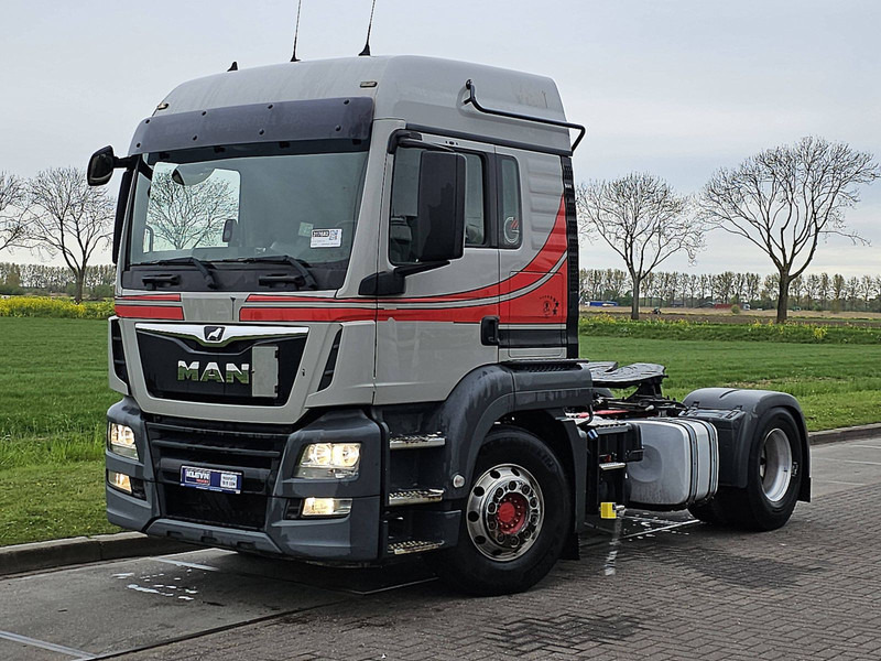 MAN 18.460 TGS LX INTARDER PTO+HYDR - Tractor unit: picture 2 MAN 18.460 TGS LX INTARDER PTO+HYDR - Tractor unit: picture 2