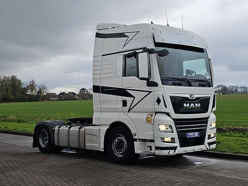 MAN 18.460 TGX - Tractor unit: picture 5 MAN 18.460 TGX - Tractor unit: picture 5