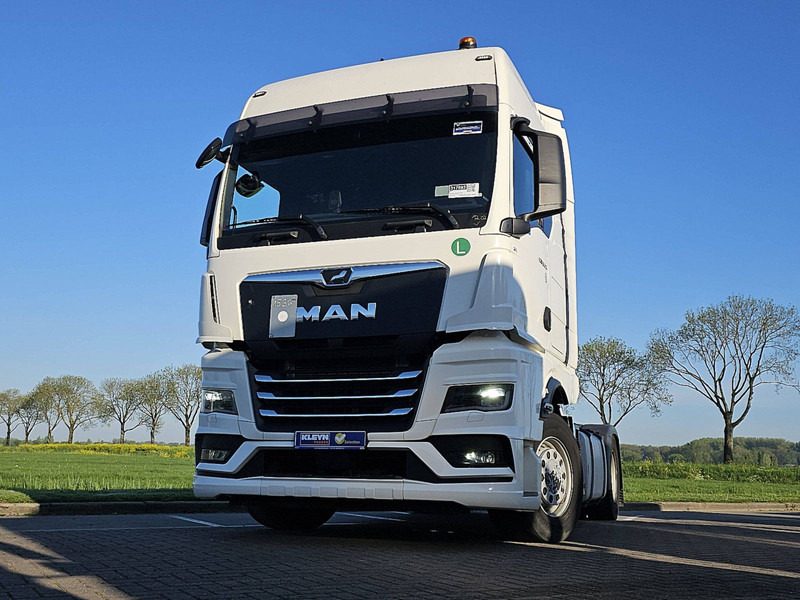 MAN 18.510 TGX GX XXL INTARDER LED - Tractor unit: picture 1 MAN 18.510 TGX GX XXL INTARDER LED - Tractor unit: picture 1