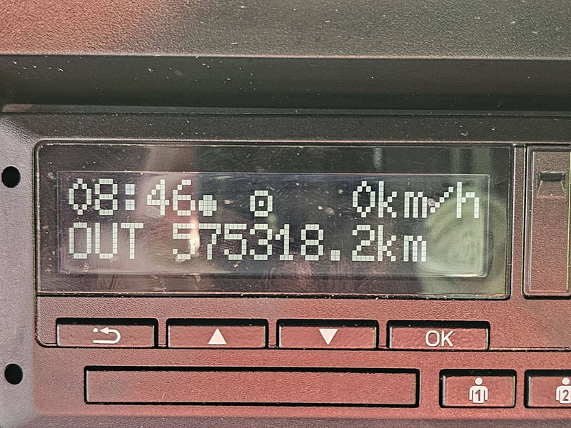 Tractor unit MAN 18.510 TGX GX XXL INTARDER LED: picture 9 Tractor unit MAN 18.510 TGX GX XXL INTARDER LED: picture 9