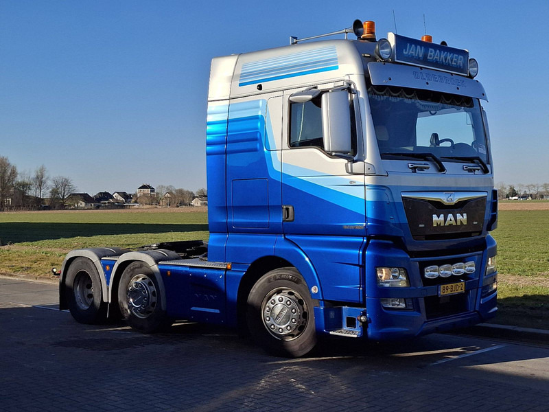 MAN 26.460 TGX - Tractor unit: picture 5 MAN 26.460 TGX - Tractor unit: picture 5