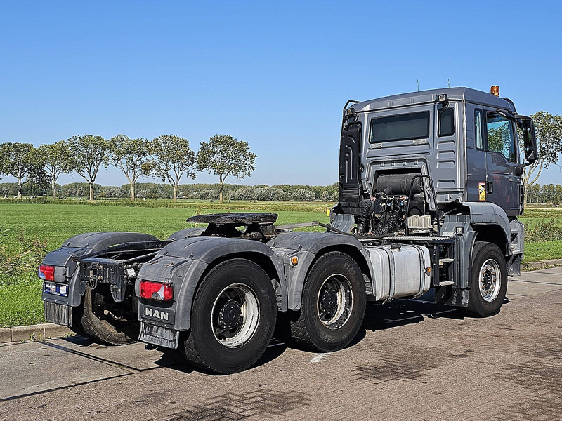MAN 33.540 TGS - Tractor unit: picture 3 MAN 33.540 TGS - Tractor unit: picture 3