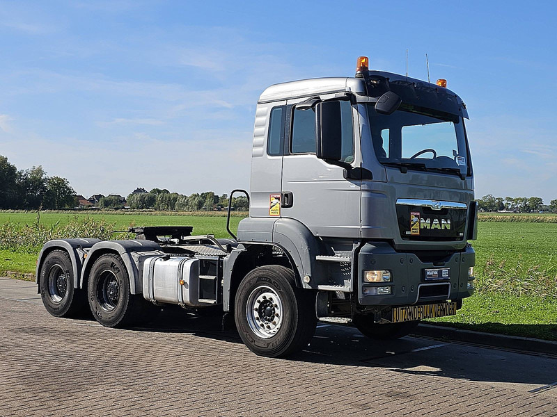 MAN 33.540 TGS - Tractor unit: picture 5 MAN 33.540 TGS - Tractor unit: picture 5