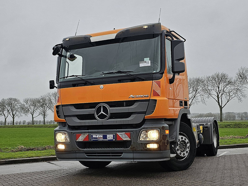 Mercedes-Benz ACTROS 1841 LS MP3 RETARDER PTO+HYD - Tractor unit: picture 1 Mercedes-Benz ACTROS 1841 LS MP3 RETARDER PTO+HYD - Tractor unit: picture 1
