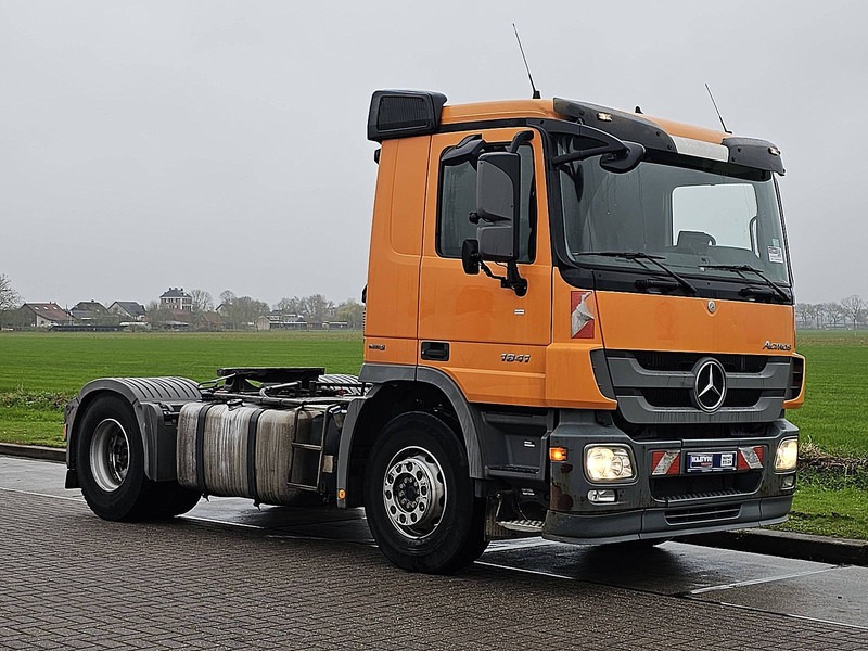 Mercedes-Benz ACTROS 1841 - Tractor unit: picture 5 Mercedes-Benz ACTROS 1841 - Tractor unit: picture 5