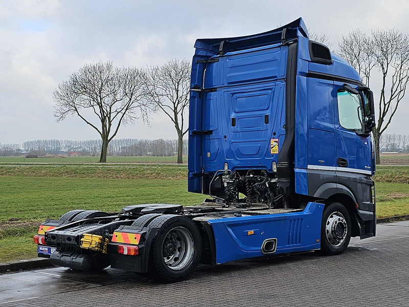 Mercedes-Benz ACTROS 1842 LS NR SKIRTS - Tractor unit: picture 3 Mercedes-Benz ACTROS 1842 LS NR SKIRTS - Tractor unit: picture 3