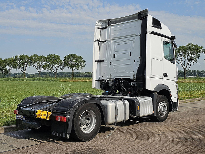 Mercedes-Benz ACTROS 1845 LS LED 2X TANK MP5 - Tractor unit: picture 3 Mercedes-Benz ACTROS 1845 LS LED 2X TANK MP5 - Tractor unit: picture 3