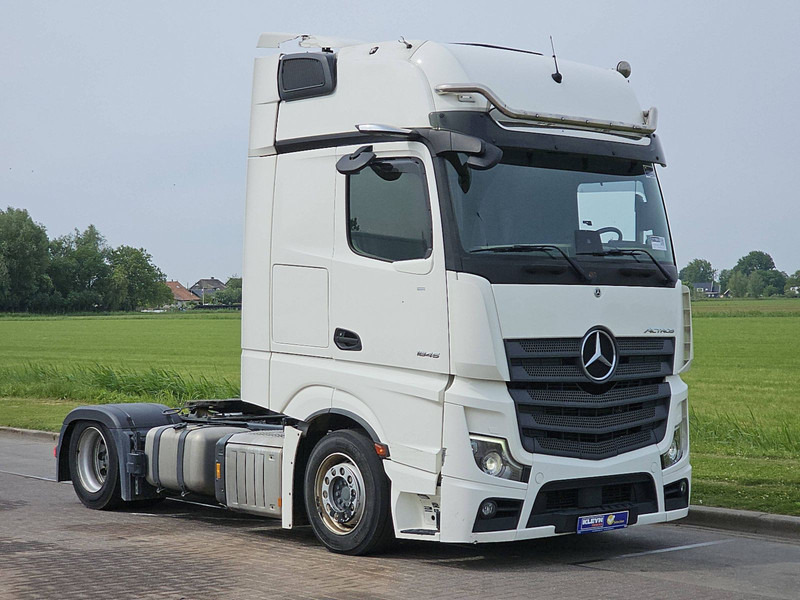 Mercedes-Benz ACTROS 1845 LS NR MP5 GIGASP. RET. - Tractor unit: picture 5 Mercedes-Benz ACTROS 1845 LS NR MP5 GIGASP. RET. - Tractor unit: picture 5
