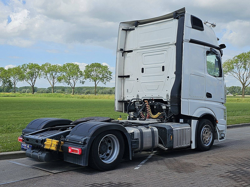 Mercedes-Benz ACTROS 1845 LS NR MP5 GIGASP. RET. - Tractor unit: picture 3 Mercedes-Benz ACTROS 1845 LS NR MP5 GIGASP. RET. - Tractor unit: picture 3