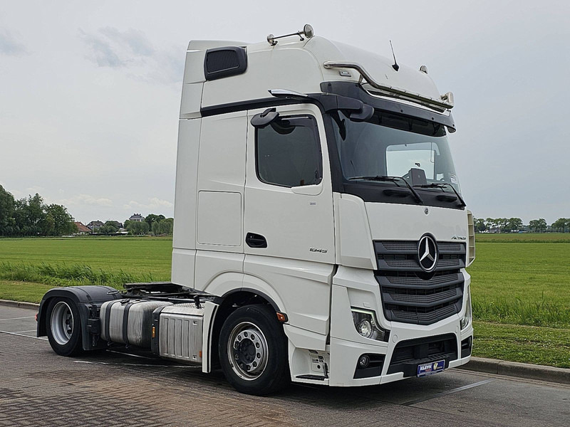 Mercedes-Benz ACTROS 1845 LS NR MP5 GIGASP. RET. - Tractor unit: picture 5 Mercedes-Benz ACTROS 1845 LS NR MP5 GIGASP. RET. - Tractor unit: picture 5