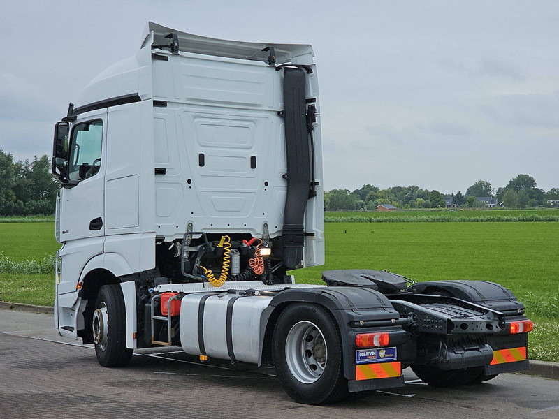 Tractor unit Mercedes-Benz ACTROS 1845 LS: picture 6
