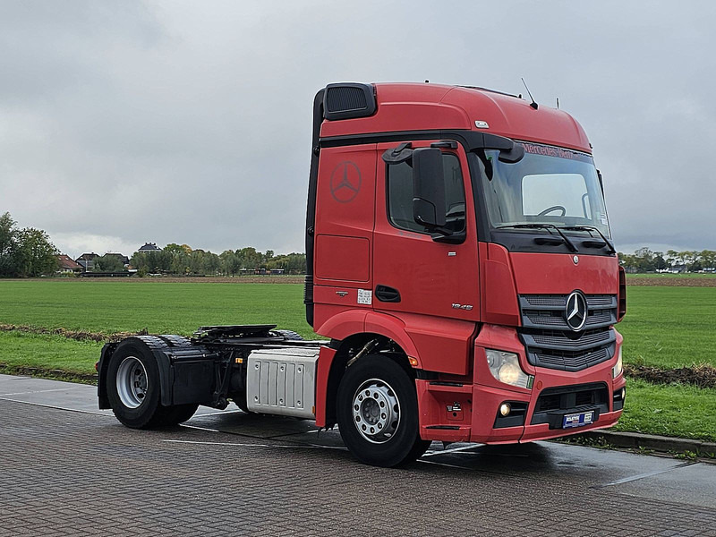 Mercedes-Benz ACTROS 1845 LS - Tractor unit: picture 5 Mercedes-Benz ACTROS 1845 LS - Tractor unit: picture 5