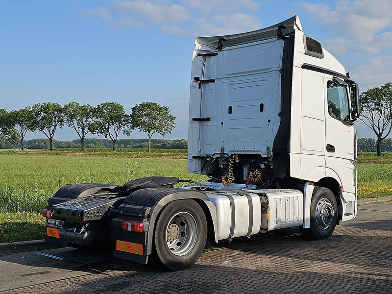 Mercedes-Benz ACTROS 1845 LS - Tractor unit: picture 3 Mercedes-Benz ACTROS 1845 LS - Tractor unit: picture 3