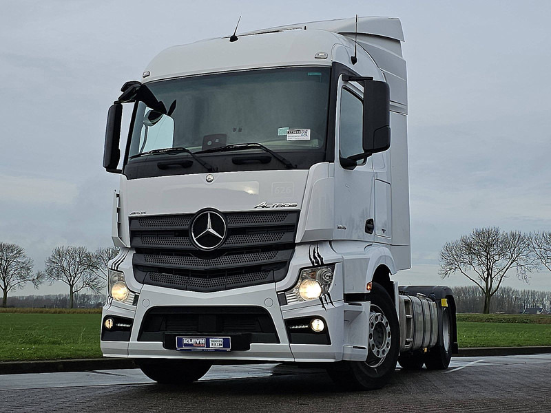 Mercedes-Benz ACTROS 1845 LS - Tractor unit: picture 1 Mercedes-Benz ACTROS 1845 LS - Tractor unit: picture 1
