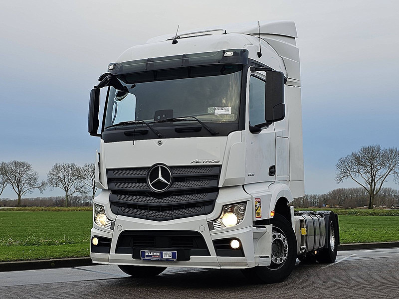 Mercedes-Benz ACTROS 1845 LS - Tractor unit: picture 1 Mercedes-Benz ACTROS 1845 LS - Tractor unit: picture 1