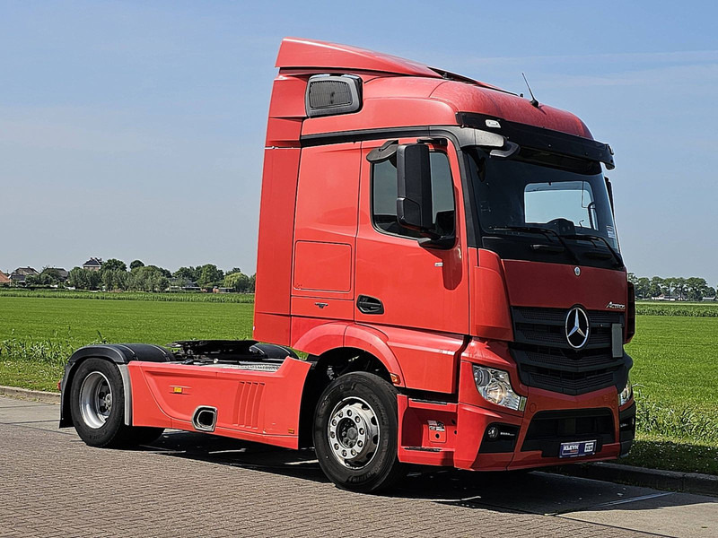 Mercedes-Benz ACTROS 1846 LS - Tractor unit: picture 5 Mercedes-Benz ACTROS 1846 LS - Tractor unit: picture 5
