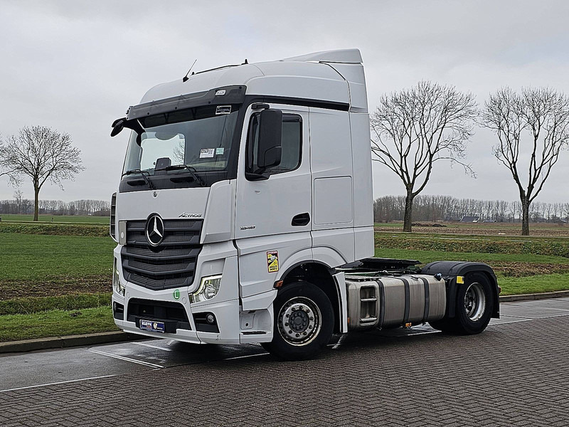 Mercedes-Benz ACTROS 1848 LS - Tractor unit: picture 2 Mercedes-Benz ACTROS 1848 LS - Tractor unit: picture 2