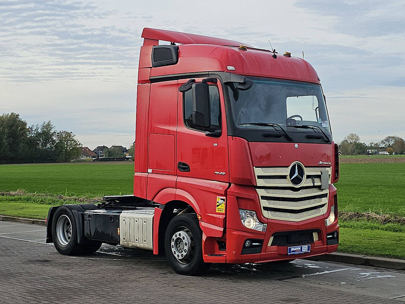 Mercedes-Benz ACTROS 1848 LS - Tractor unit: picture 5 Mercedes-Benz ACTROS 1848 LS - Tractor unit: picture 5