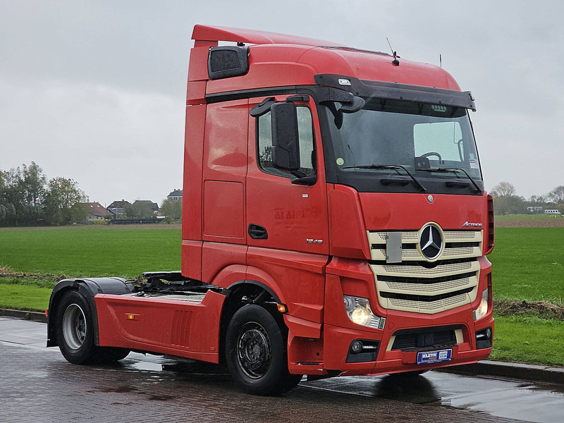 Mercedes-Benz ACTROS 1848 LS - Tractor unit: picture 5 Mercedes-Benz ACTROS 1848 LS - Tractor unit: picture 5