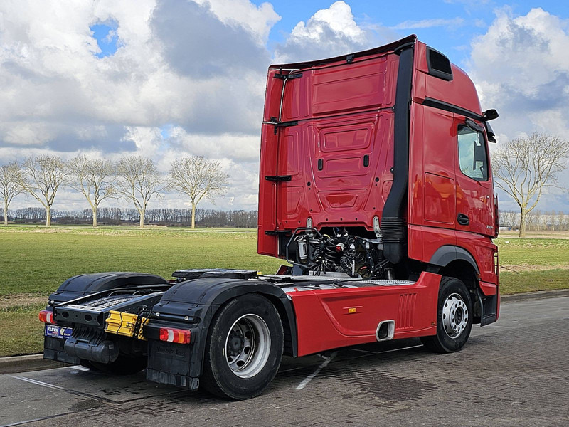 Mercedes-Benz ACTROS 1848 LS - Tractor unit: picture 3 Mercedes-Benz ACTROS 1848 LS - Tractor unit: picture 3