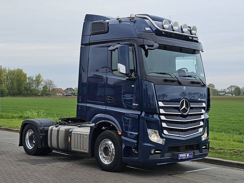 Mercedes-Benz ACTROS 1851 - Tractor unit: picture 5 Mercedes-Benz ACTROS 1851 - Tractor unit: picture 5