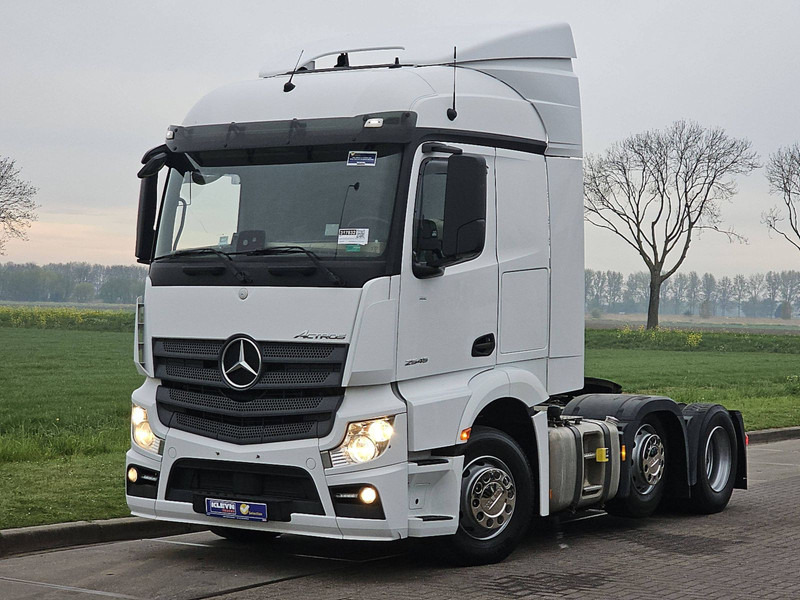 Mercedes-Benz ACTROS 2545 LS STR.SP. 230 13LTR - Tractor unit: picture 2 Mercedes-Benz ACTROS 2545 LS STR.SP. 230 13LTR - Tractor unit: picture 2