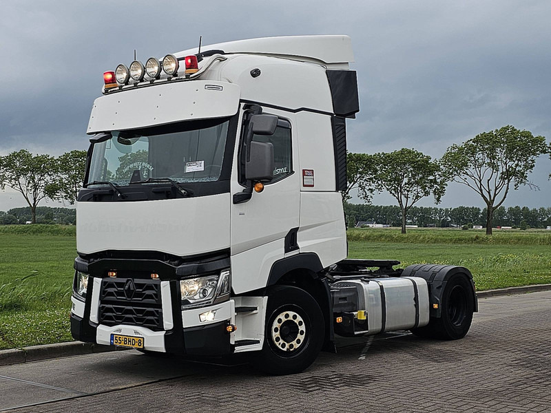 Renault T 430 LIGHT BAR NL-TRUCK - Tractor unit: picture 2 Renault T 430 LIGHT BAR NL-TRUCK - Tractor unit: picture 2