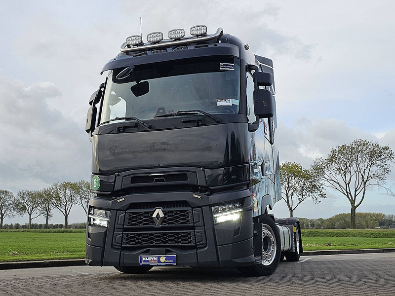 Renault T 480 HIGH EVO MEGA HUBSAT - Tractor unit: picture 1 Renault T 480 HIGH EVO MEGA HUBSAT - Tractor unit: picture 1