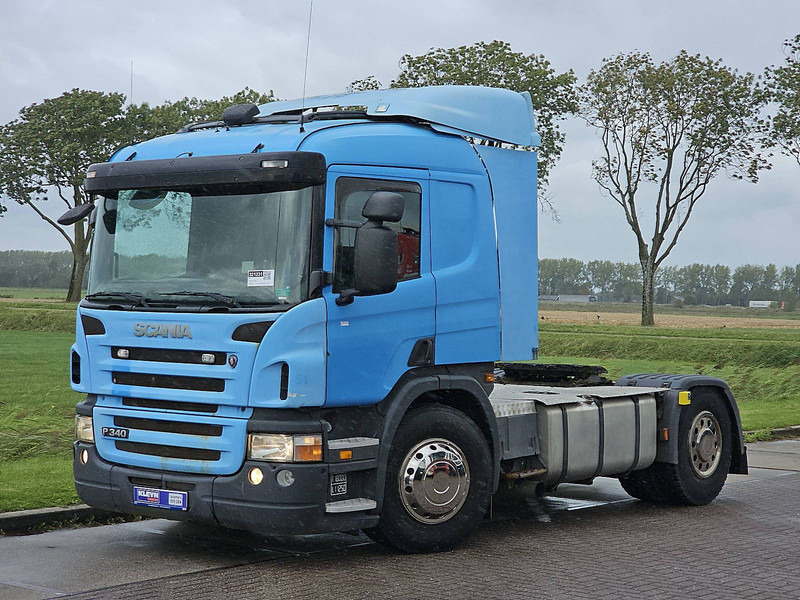 Scania P340 MANUAL AIRCO - Tractor unit: picture 2 Scania P340 MANUAL AIRCO - Tractor unit: picture 2