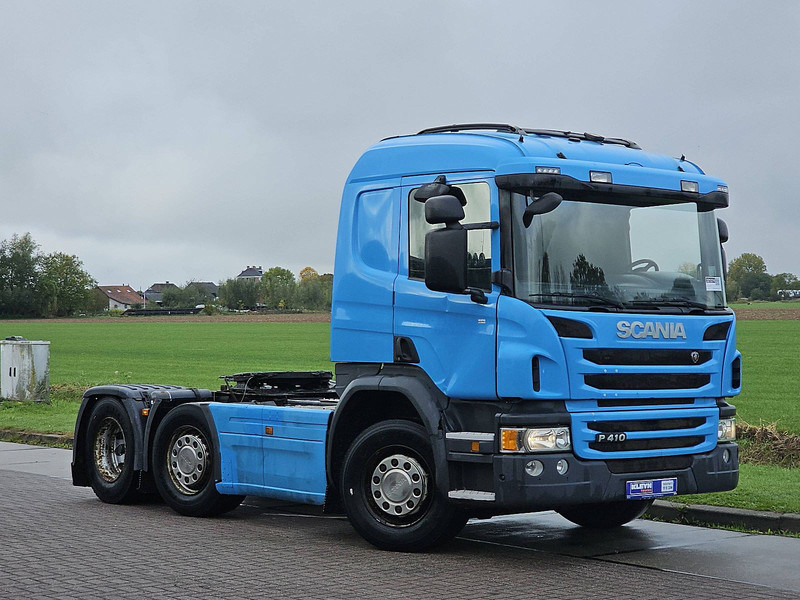 Scania P410 6X2/4 MNB - Tractor unit: picture 5 Scania P410 6X2/4 MNB - Tractor unit: picture 5