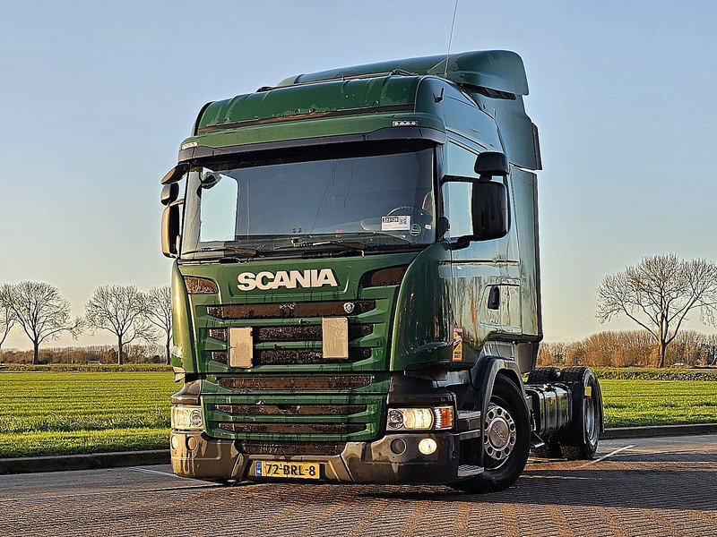 Scania R370 RETARDER DC13 - Tractor unit: picture 1 Scania R370 RETARDER DC13 - Tractor unit: picture 1