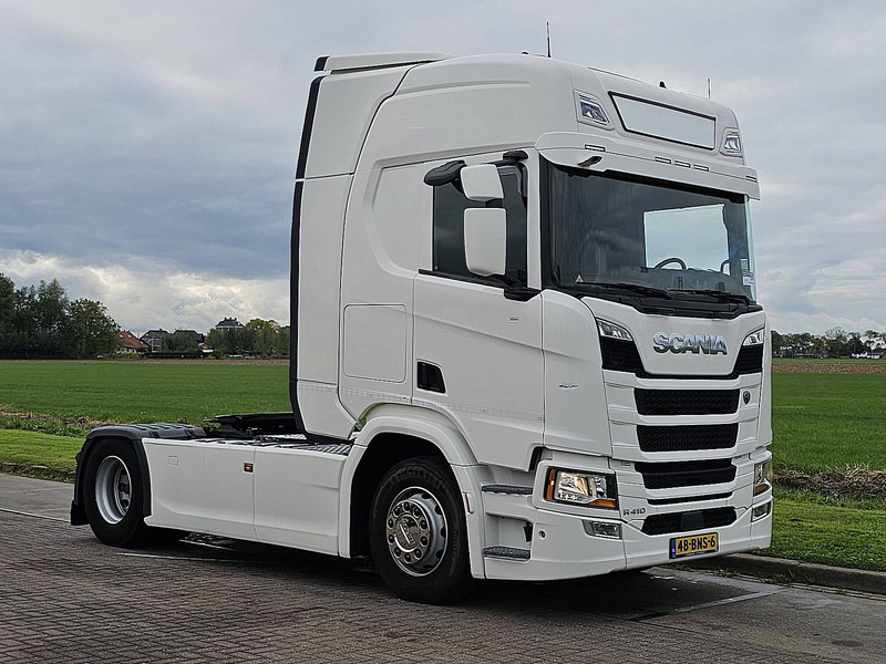 Scania R410 HL SKIRTS NL-TRUCK - Tractor unit: picture 5 Scania R410 HL SKIRTS NL-TRUCK - Tractor unit: picture 5