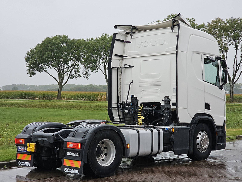 Scania R410 - Tractor unit: picture 3 Scania R410 - Tractor unit: picture 3