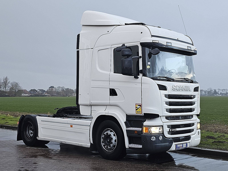 Scania R410 - Tractor unit: picture 5 Scania R410 - Tractor unit: picture 5