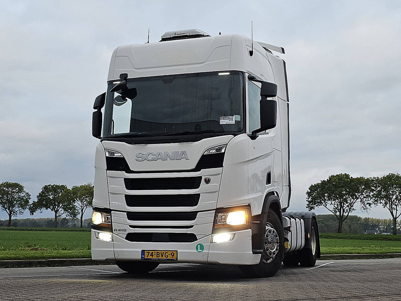 Scania R410 RETARDER ALCOA'S - Tractor unit: picture 1 Scania R410 RETARDER ALCOA'S - Tractor unit: picture 1