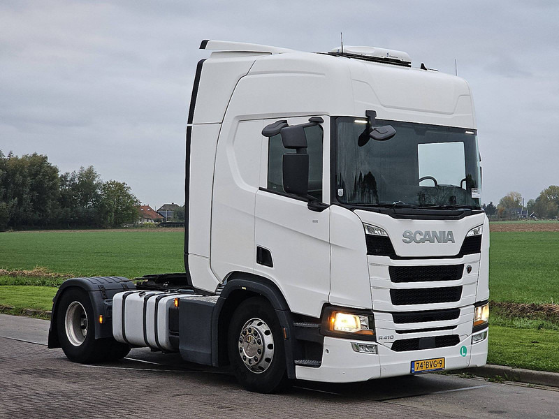 Scania R410 RETARDER ALCOA'S - Tractor unit: picture 5 Scania R410 RETARDER ALCOA'S - Tractor unit: picture 5