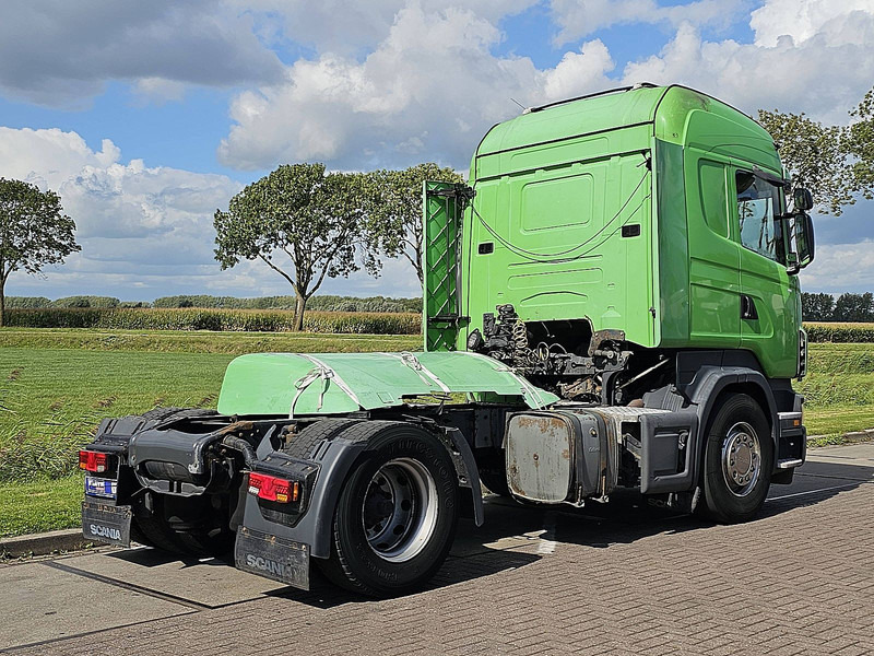 Scania R420 HIGHLINE MANUAL - Tractor unit: picture 3 Scania R420 HIGHLINE MANUAL - Tractor unit: picture 3