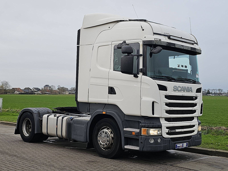 Scania R440 HL ADBLUE PDE - Tractor unit: picture 5 Scania R440 HL ADBLUE PDE - Tractor unit: picture 5