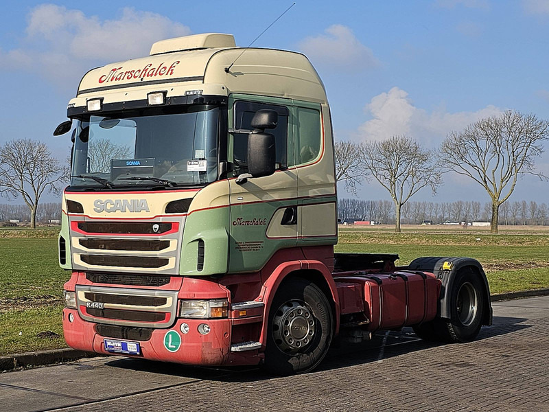 Scania R440 HL MANUAL RETARDER - Tractor unit: picture 2 Scania R440 HL MANUAL RETARDER - Tractor unit: picture 2