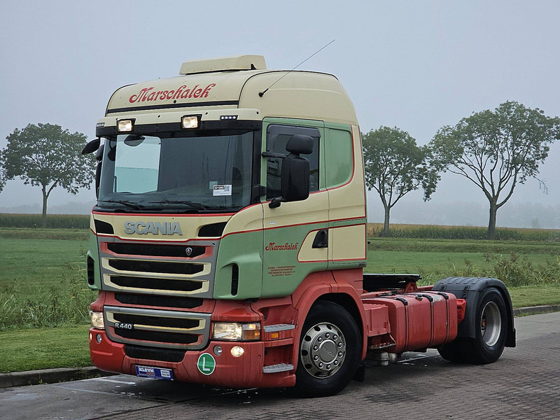 Scania R440 - Tractor unit: picture 2 Scania R440 - Tractor unit: picture 2