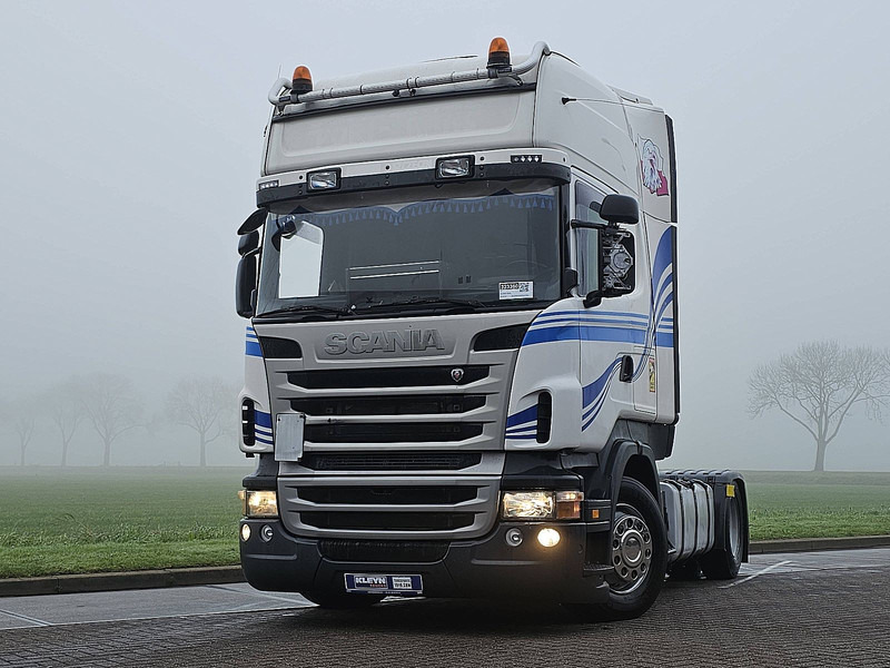 Scania R440 - Tractor unit: picture 1 Scania R440 - Tractor unit: picture 1