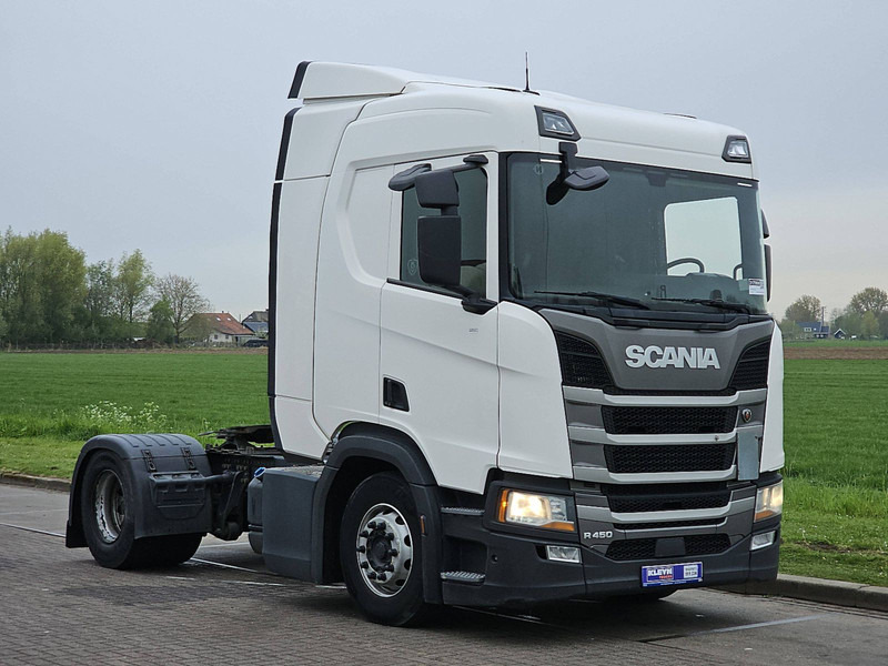 Scania R450 CR 19 - Tractor unit: picture 5 Scania R450 CR 19 - Tractor unit: picture 5