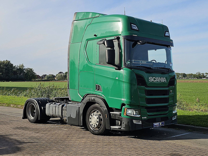 Scania R450 EB MEGA RET. 2X TANK - Tractor unit: picture 5 Scania R450 EB MEGA RET. 2X TANK - Tractor unit: picture 5