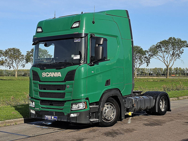 Scania R450 EB MEGA RET. 2X TANK - Tractor unit: picture 2 Scania R450 EB MEGA RET. 2X TANK - Tractor unit: picture 2