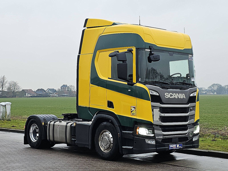 Scania R450 - Tractor unit: picture 5 Scania R450 - Tractor unit: picture 5