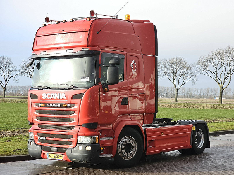 Scania R450 - Tractor unit: picture 2 Scania R450 - Tractor unit: picture 2