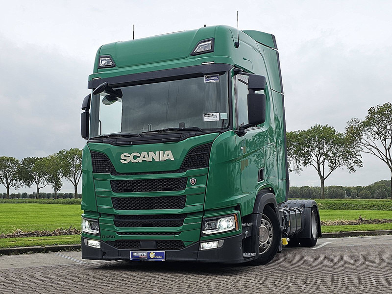 Scania R450 - Tractor unit: picture 1 Scania R450 - Tractor unit: picture 1