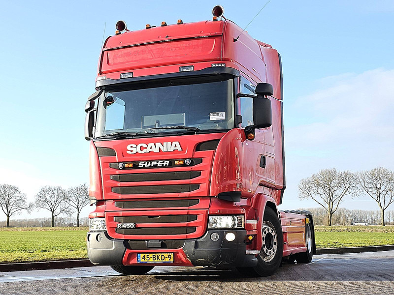 Scania R450 - Tractor unit: picture 1 Scania R450 - Tractor unit: picture 1