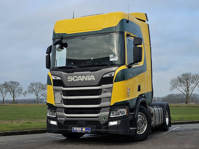 Scania R450 - Tractor unit: picture 1 Scania R450 - Tractor unit: picture 1