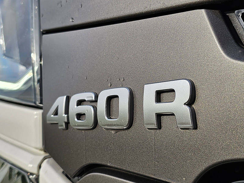 Tractor unit Scania R460: picture 18